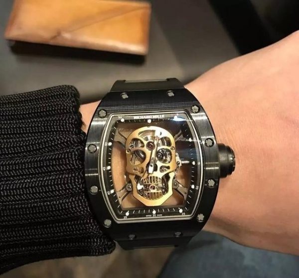 Why Are Richard Mille Replica Swiss Watches UK So Expensive?