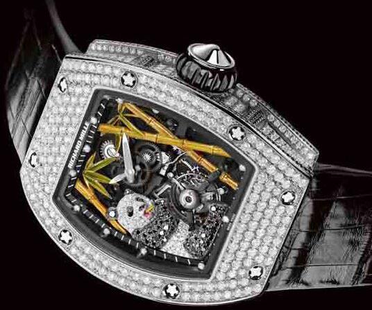 Two Creative Replica Richard Mille UK Watches – Perfect Collections For Women