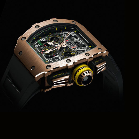Wonderful Richard Mille RM 11-03 Replica Watches Show You Surprise