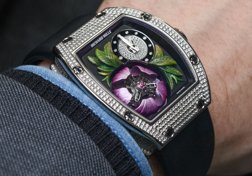 Eye-catching UK Richard Mille RM 19-02 Replica Watches Review