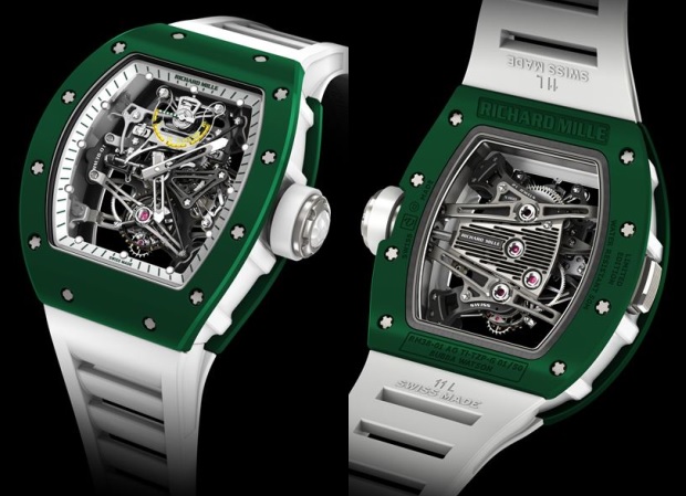 Remarkable Replica UK Richard Mille RM38-01 Show You The Stable Performance