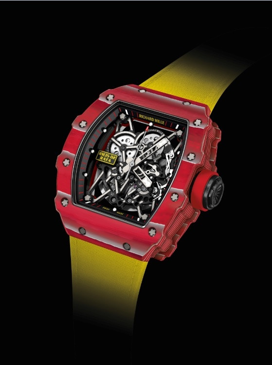 New UK Richard Mille Men’s Collecion RM 35-02 Replica Watches Online