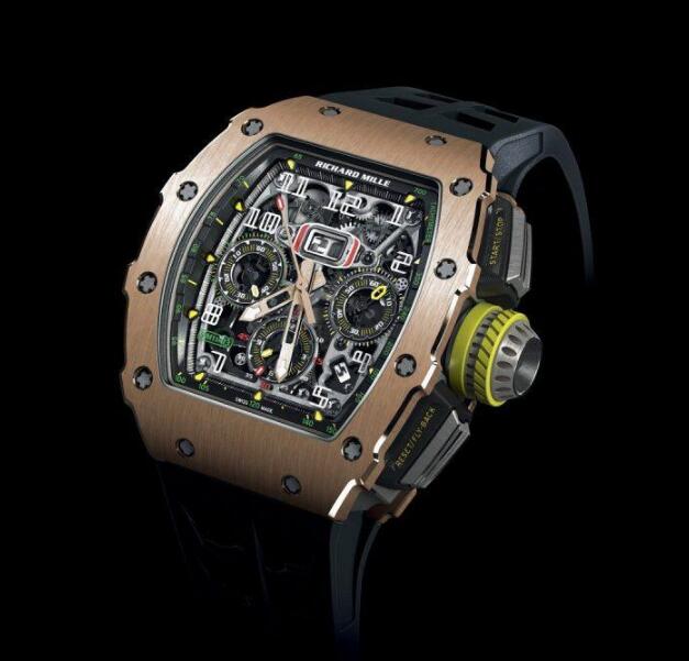 UK Replica Richard Mille RM 11-03 Self-Winding Mechanical Movement Watches