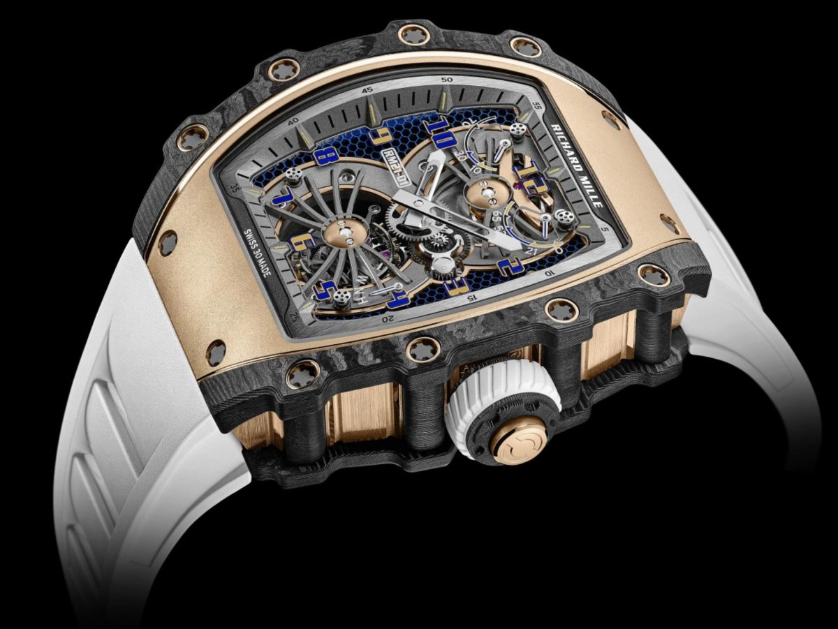 Introducing High-quality Fake Richard Mille RM 21-01 Watches UK Online
