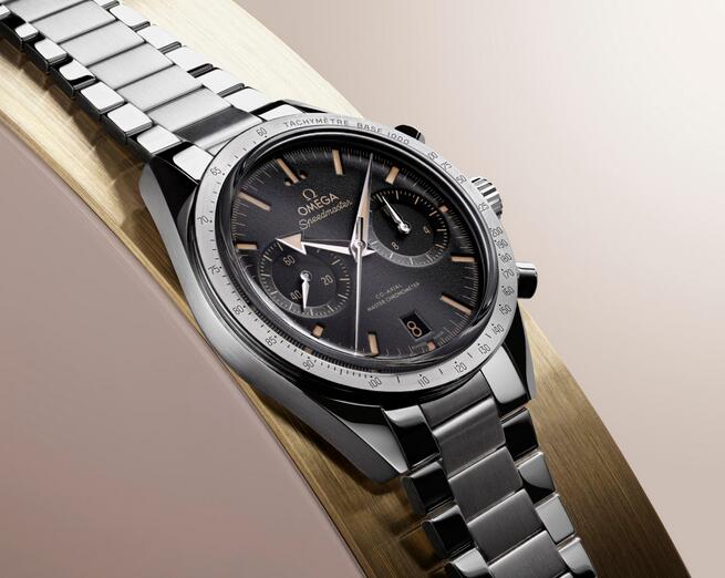 Smaller, Colorful, And Very Retro: UK Perfect Fake Omega’s Latest ’57 Speedmaster Watches