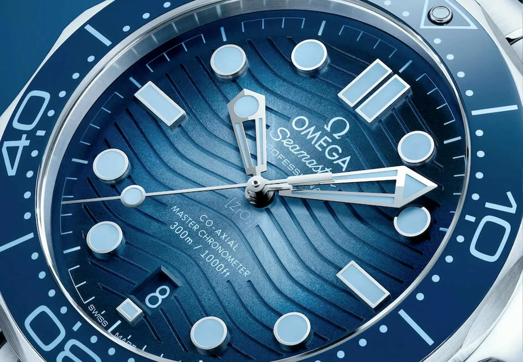 Introducing best 1:1 Omega replica watches uk with wave dials