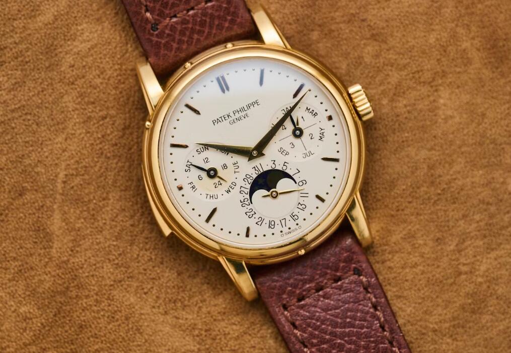 UK Luxury Replica Patek Philippe 1518 and 1463 Sell For $1.5 million and $596,900, Including A Diversion On Case Condition