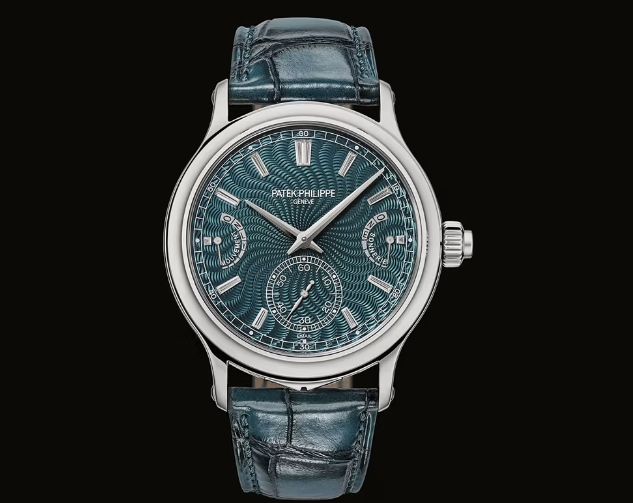UK Perfect Replica Patek Philippe Reveals the Grande and Petite Sonnerie Ref. 6301A-010 for Only Watch